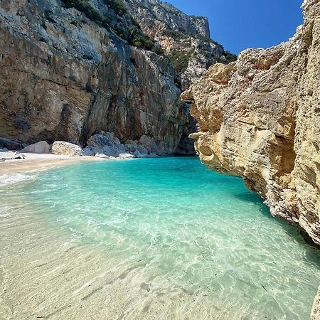 Da Battista Ξενοδοχείο Baunei Εξωτερικό φωτογραφία