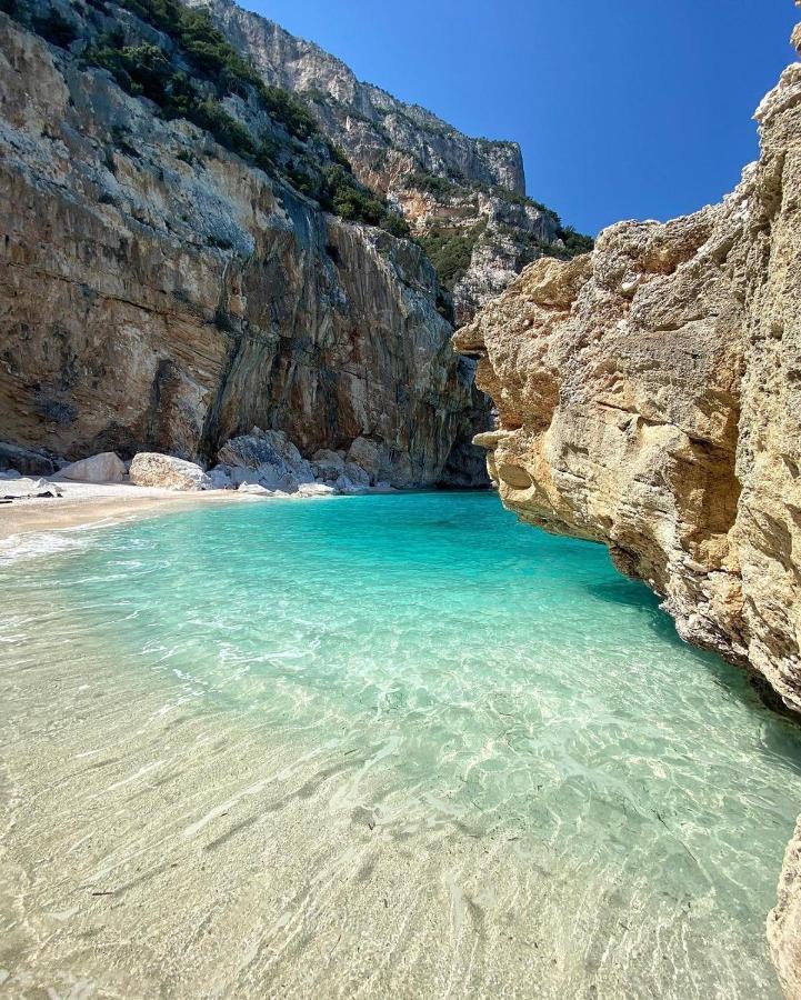 Da Battista Ξενοδοχείο Baunei Εξωτερικό φωτογραφία